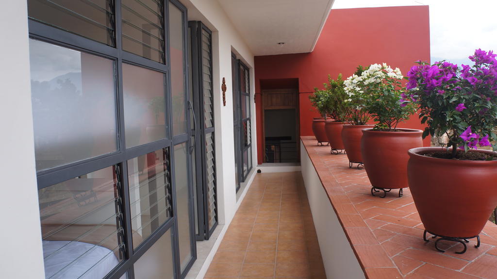 La Leyenda Hostel Oaxaca Ruang foto