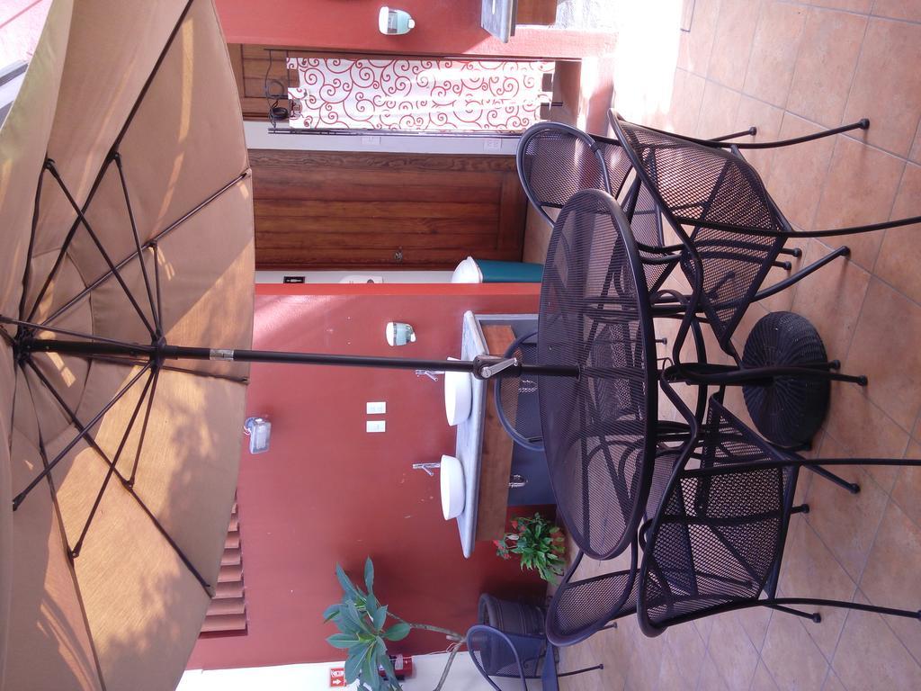 La Leyenda Hostel Oaxaca Bagian luar foto