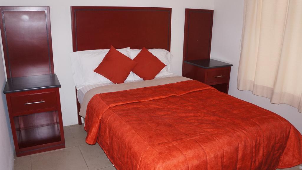 La Leyenda Hostel Oaxaca Bagian luar foto