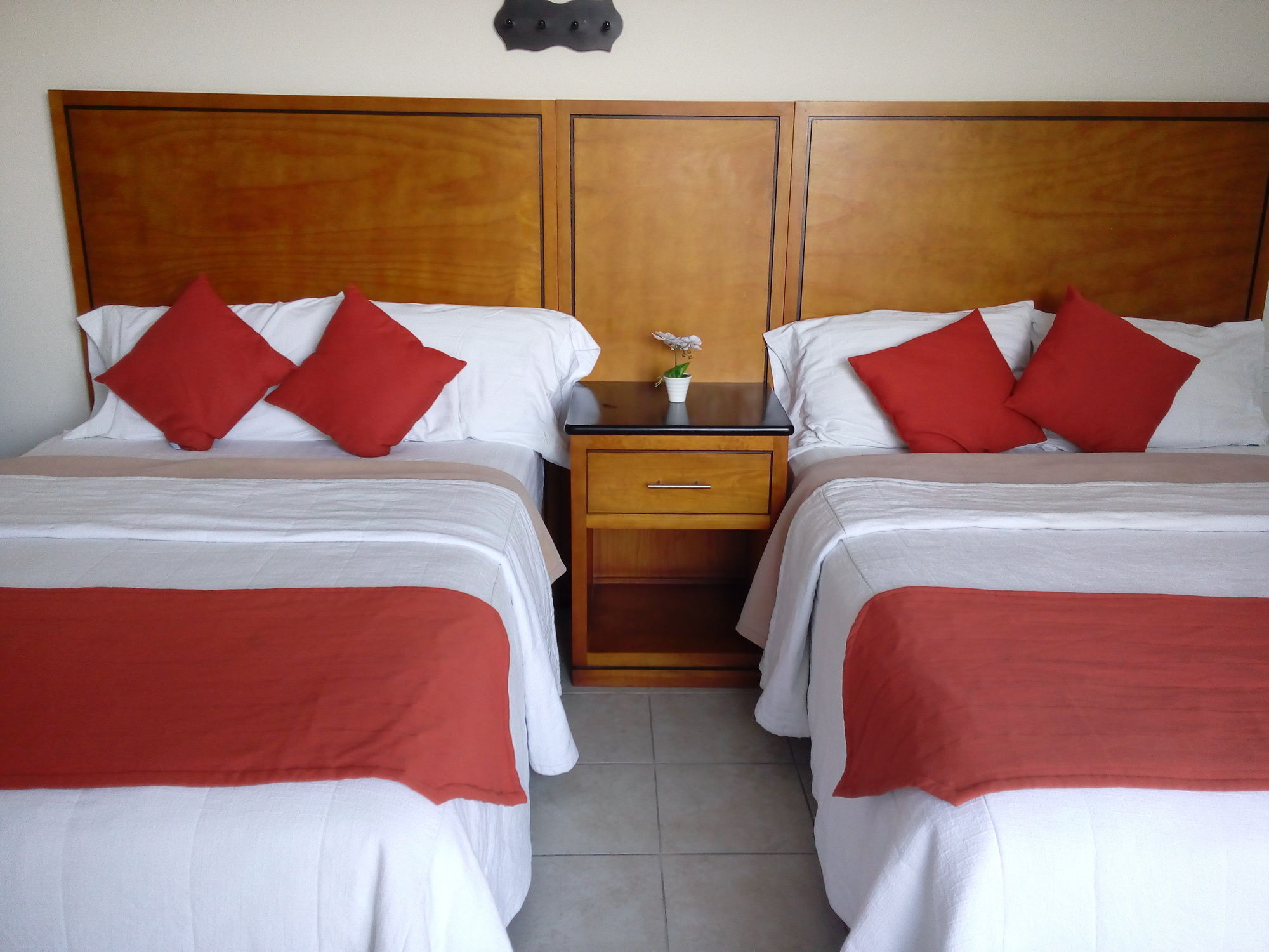 La Leyenda Hostel Oaxaca Bagian luar foto